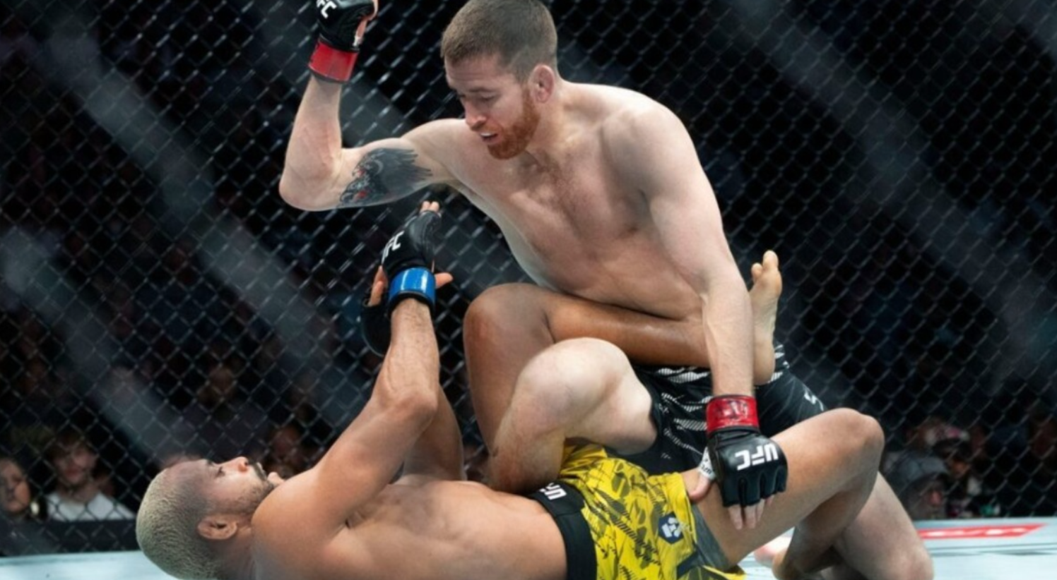 UFC on ESPN 67 Cory Sandhagen vs Deiveson Figueiredo 6