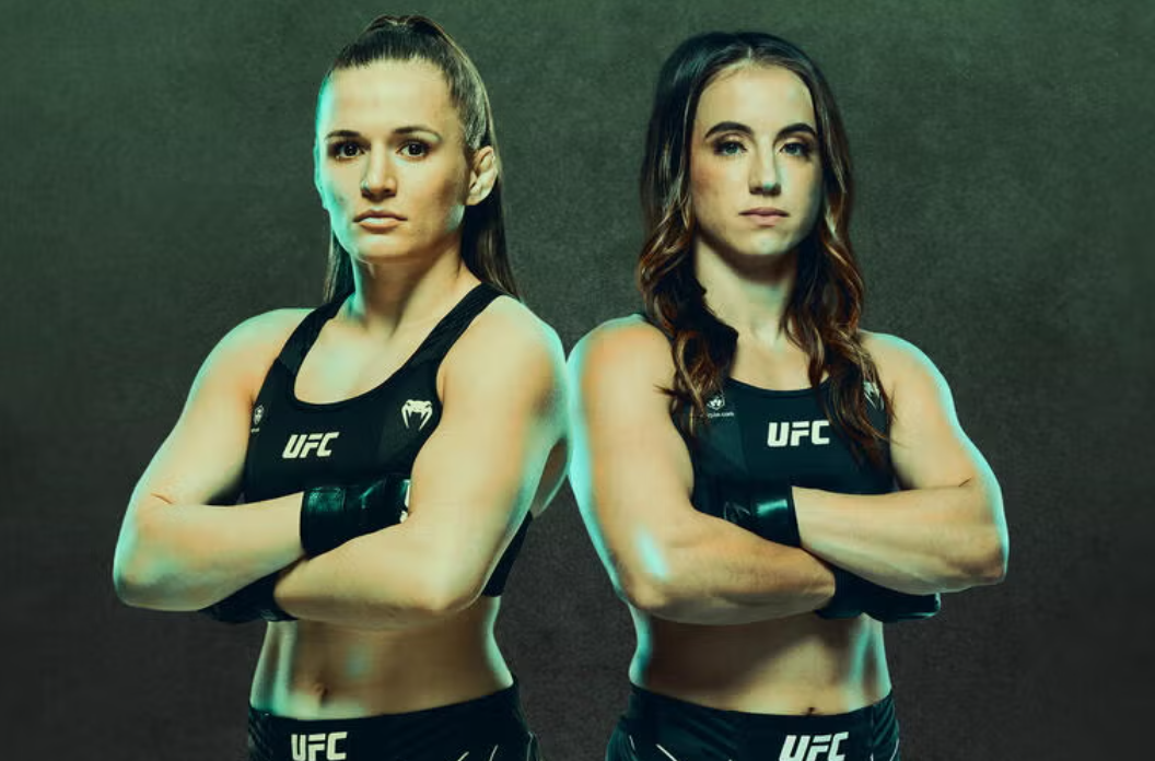 UFC on ESPN 68 Blanchfield vs Barber 1
