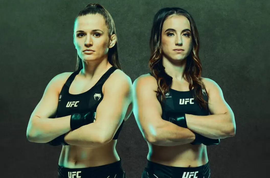 UFC on ESPN 68 Blanchfield vs Barber 1