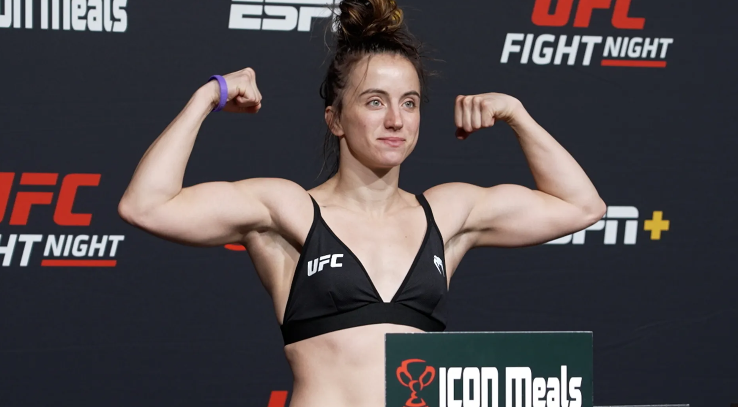 UFC on ESPN 68 Blanchfield vs Barber 3