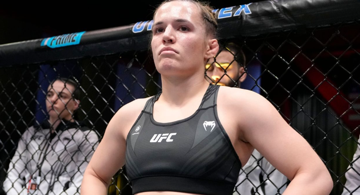 UFC on ESPN 68 Blanchfield vs Barber 4