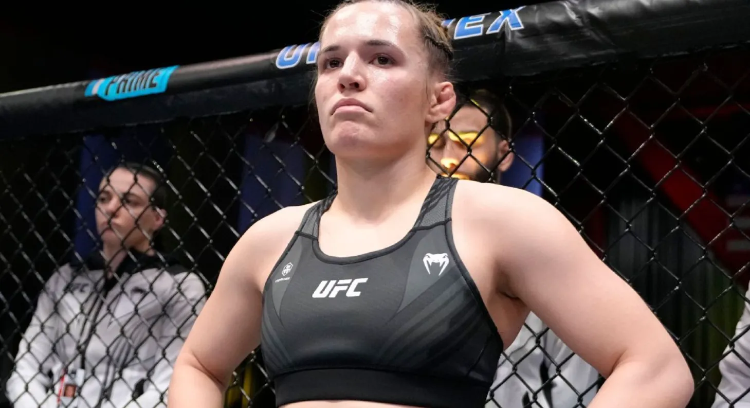UFC on ESPN 68 Blanchfield vs Barber 4