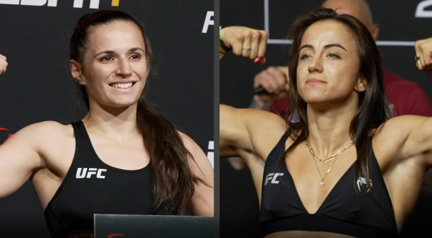 UFC on ESPN 68 Blanchfield vs Barber 5