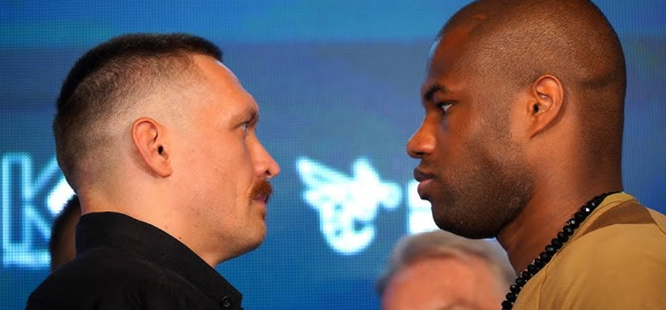 Usyk vs Dubois II – Clash for Heavyweight Supremacy 1