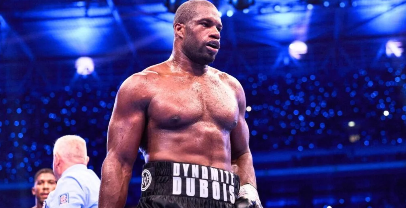 Usyk vs Dubois II – Clash for Heavyweight Supremacy 3