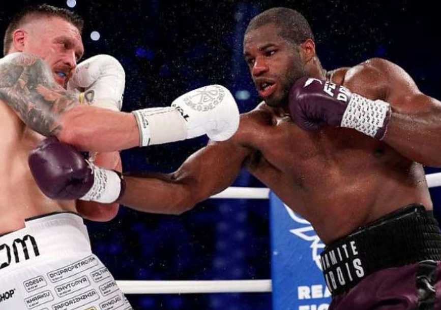 Usyk vs Dubois II – Clash for Heavyweight Supremacy 4