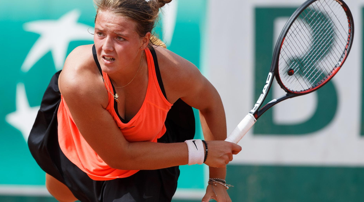 🟥 Cristina Bucsa vs Jule Niemeier – Roland Garros Prediction 2025 1