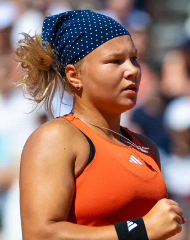 🟥 Diana Shnaider vs Tomova Viktoriya – Roland Garros Prediction 2025 2