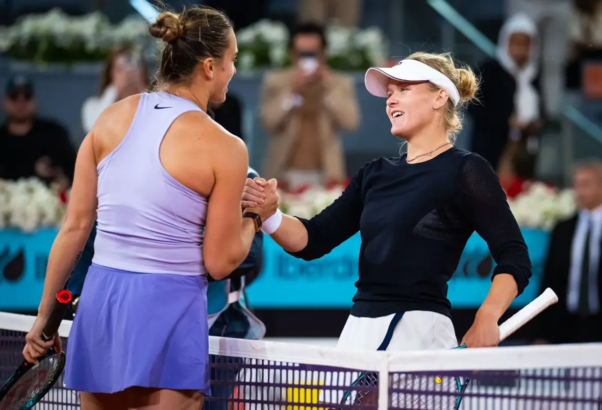 🟥 Peyton Stearns vs Schmiedlova Anna Karolina – Roland Garros 2025 Youth Meets Experience 4