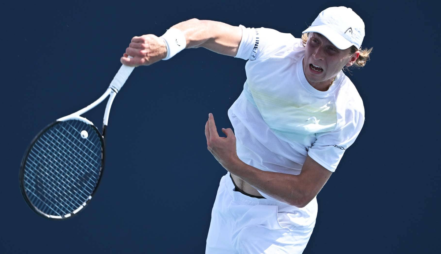 🟦 Emil Ruusuvuori vs Aleksandar Vukic – French Open Prediction 2025 1