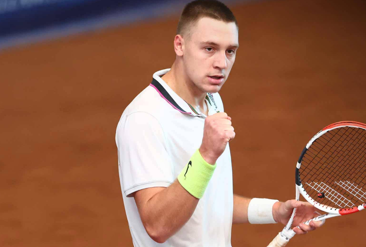 🟦 Juan Manuel Cerundolo vs Medjedovic Hamad – French Open Prediction 2025 1