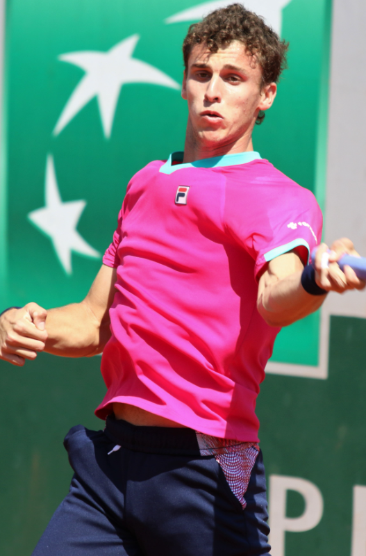 🟦 Juan Manuel Cerundolo vs Medjedovic Hamad – French Open Prediction 2025 2