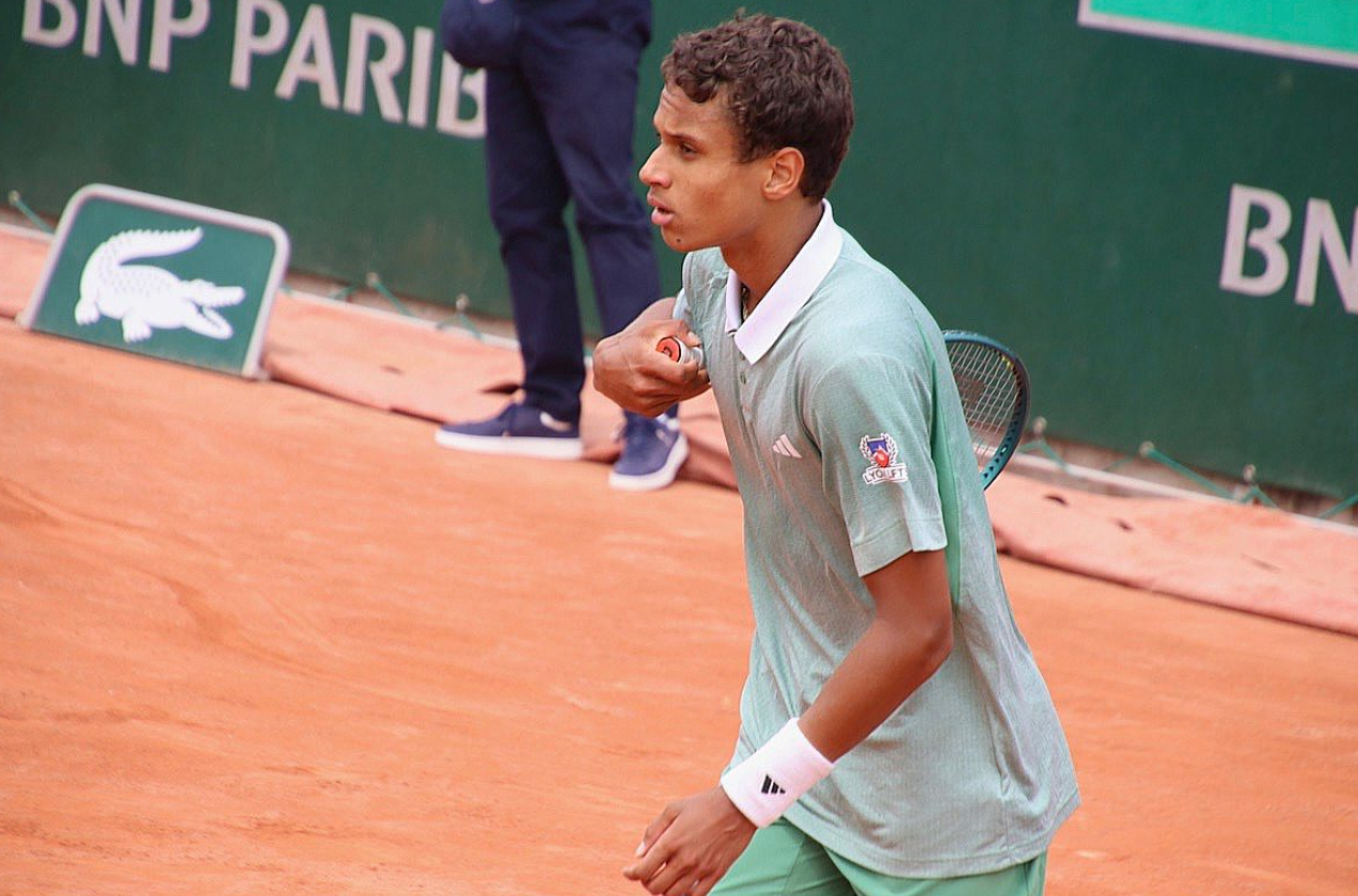 🟦 Radu Albot vs Gabriel Diallo – French Open Prediction 2025 Qualifying 4