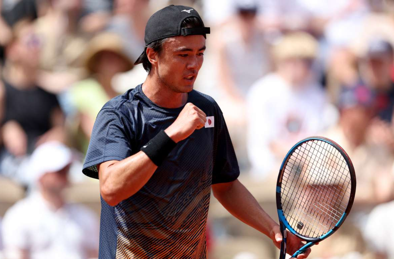 🟦 Taro Daniel vs Fabian Marozsan – French Open predictions 2025 1