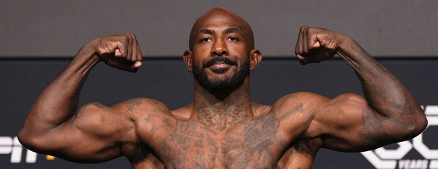 Hill vs. Rountree Jr.