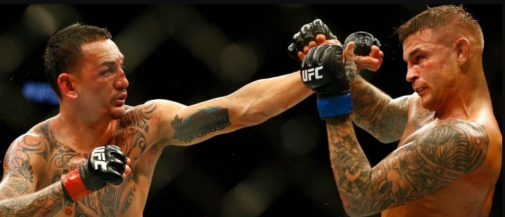  Holloway vs. Poirier 3