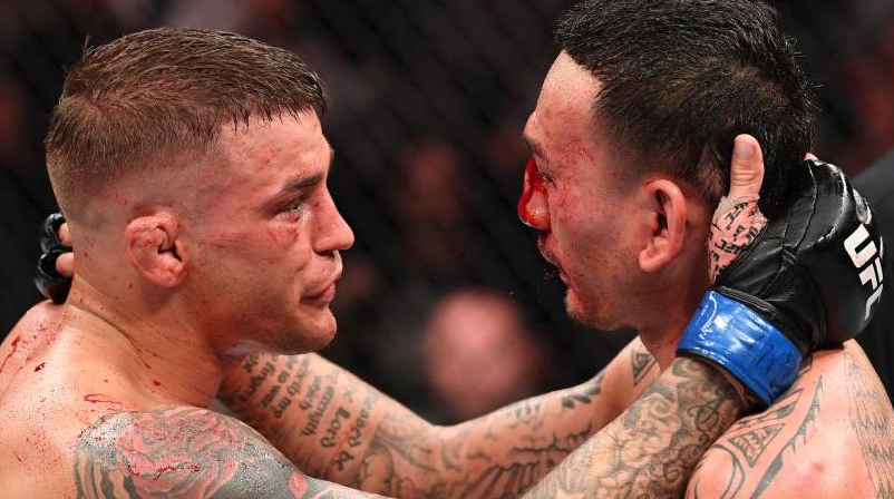  Holloway vs. Poirier 3