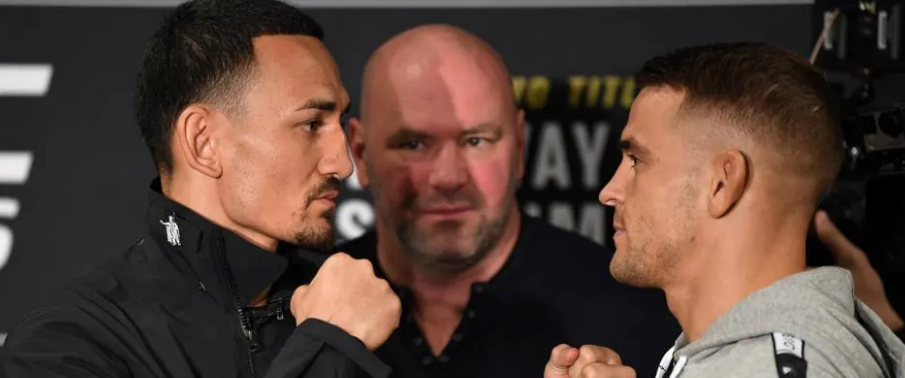  Holloway vs. Poirier 3