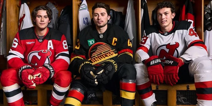 NHL Draft Predictions 2025