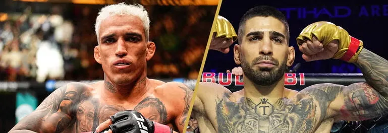 UFC 317 Predictions