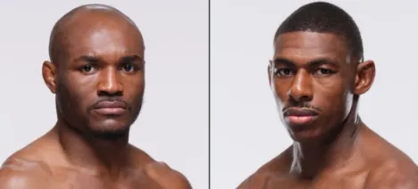 Usman vs. Buckley