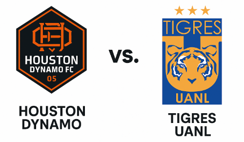Houston Dynamo FC vs Tigres UANL