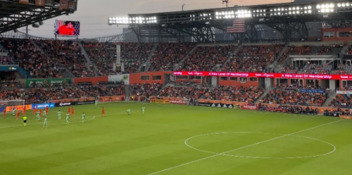  Houston Dynamo FC vs Tigres UANL