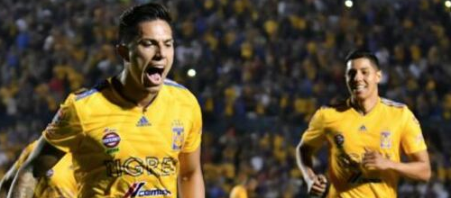 Houston Dynamo FC vs Tigres UANL