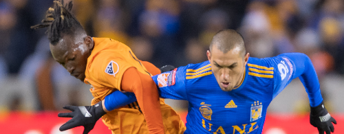  Houston Dynamo FC vs Tigres UANL