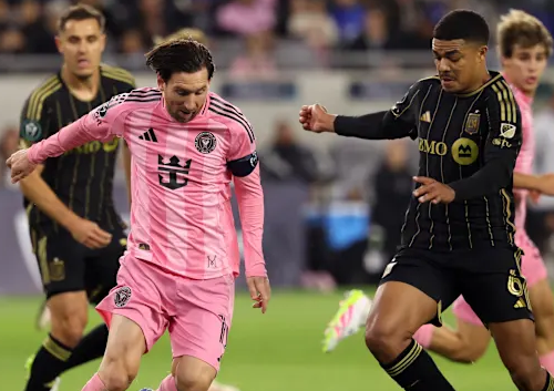  Inter Miami FC vs UNAM Pumas