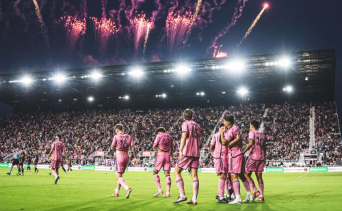 Inter Miami FC vs UNAM Pumas