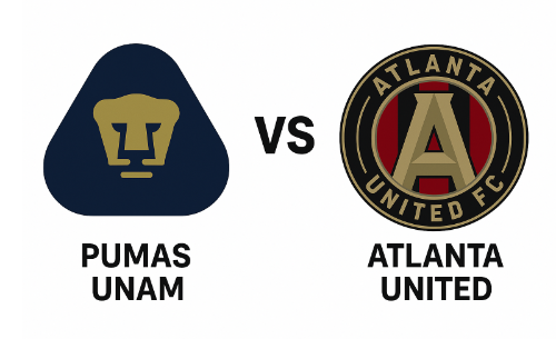 Pumas UNAM and Atlanta United FC