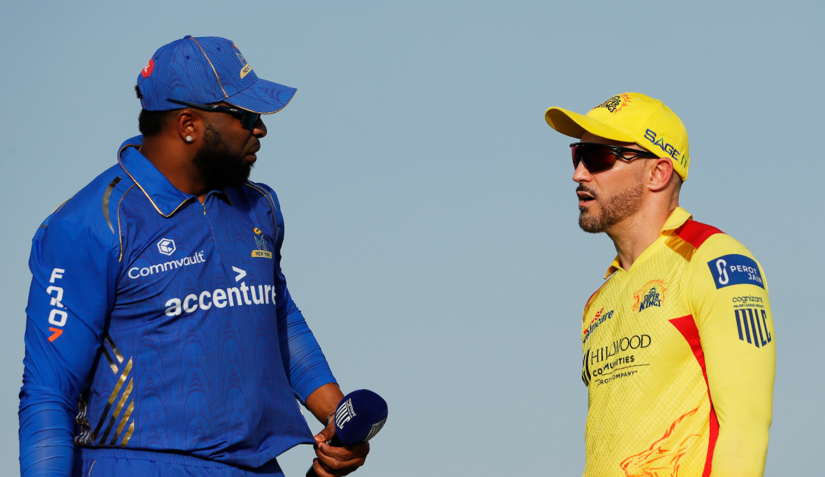 Texas Super Kings vs MI New York of Eliminator – Prediction for the MLC 2025 Challenger Match 2