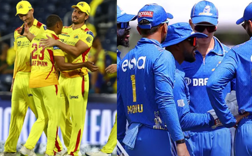 Texas Super Kings vs MI New York of Eliminator – Prediction for the MLC 2025 Challenger Match 3