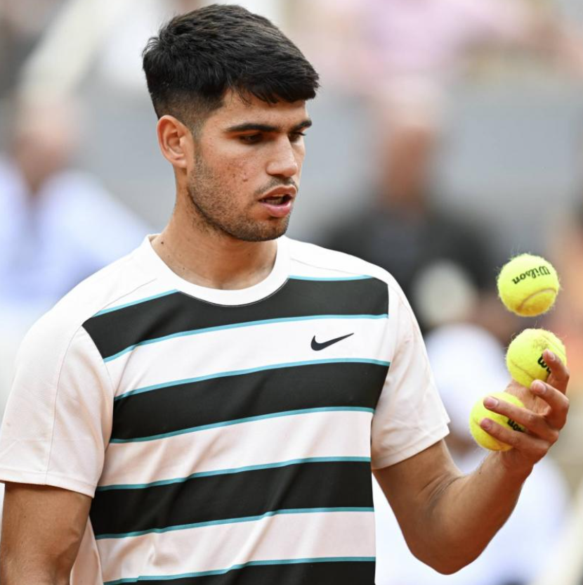 Carlos Alcaraz vs Reilly Opelka Who Will Win in 2025 2