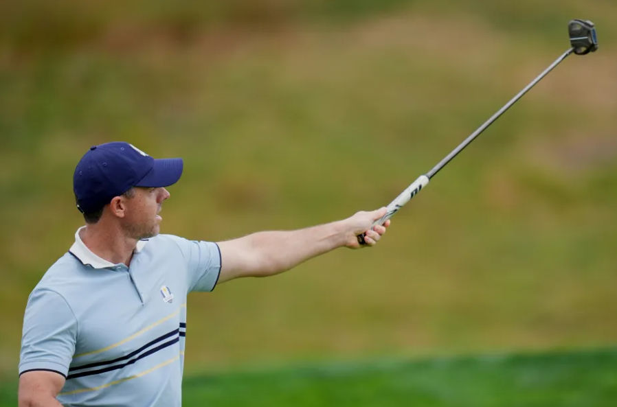 Match Scheffler and Thomas vs McIlroy and Fitzpatrick 3