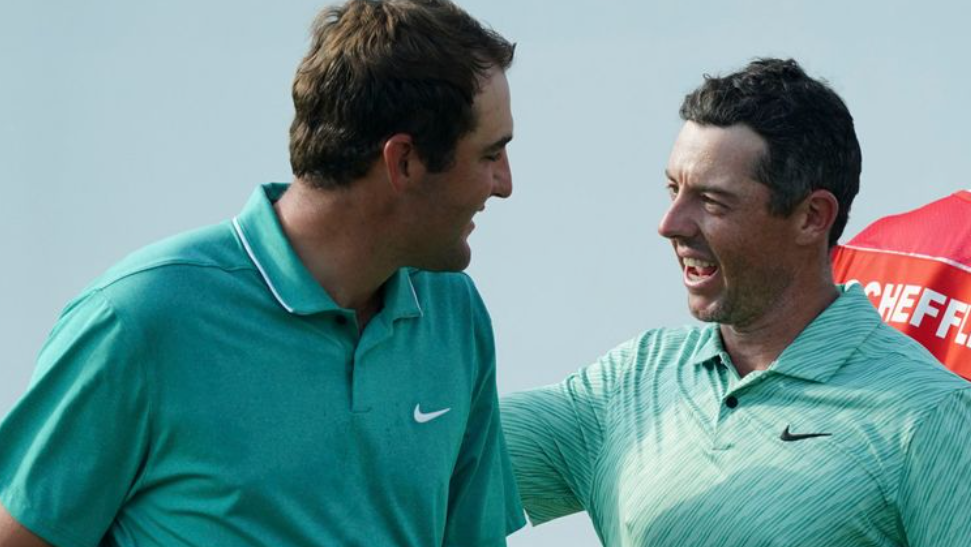 Ryder Cup 2025 – Predictions for the game Scottie Scheffler vs Rory Mcilroy 4