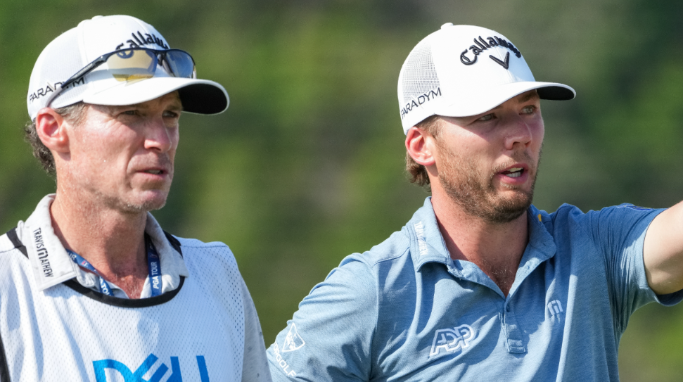 Ryder Cup 2025 – Sam Burns vs Ludvig Åberg Predictions 5