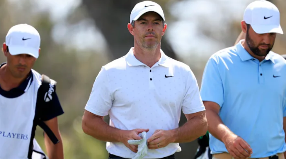 Scheffler and Burns vs Fitzpatrick and McIlroy Prediction 3