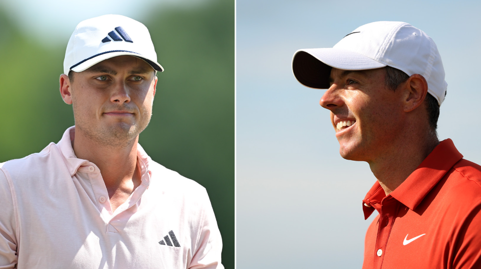 Scheffler and Burns vs Fitzpatrick and McIlroy Prediction 4