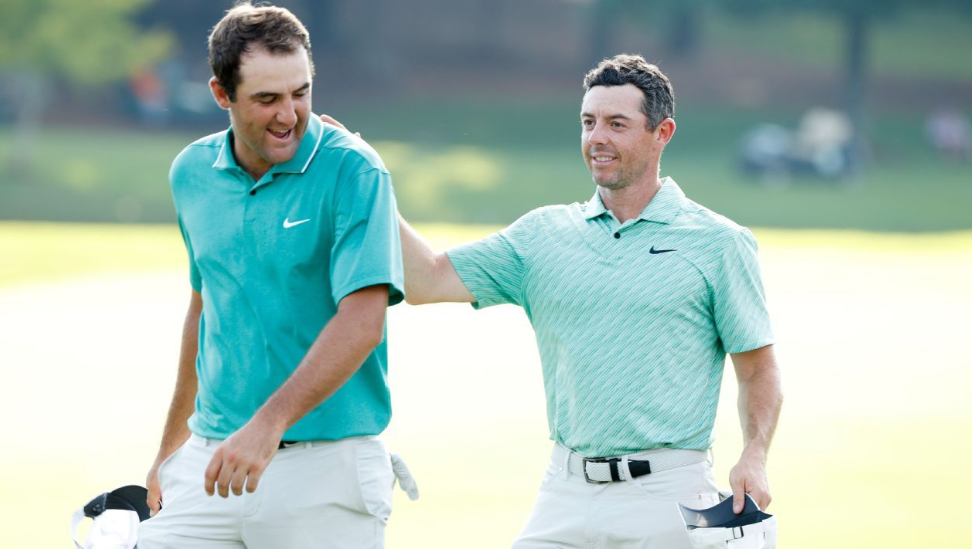 Ryder Cup 2025 – Scheffler and Cantlay vs McIlroy and Rahm Match Predictions