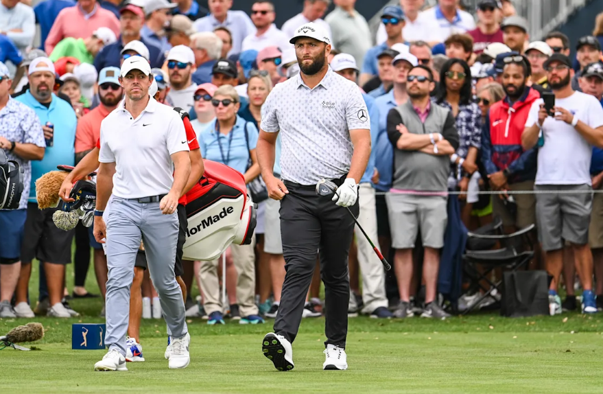 Ryder Cup 2025 – Scheffler and Cantlay vs McIlroy and Rahm Match Predictions 3