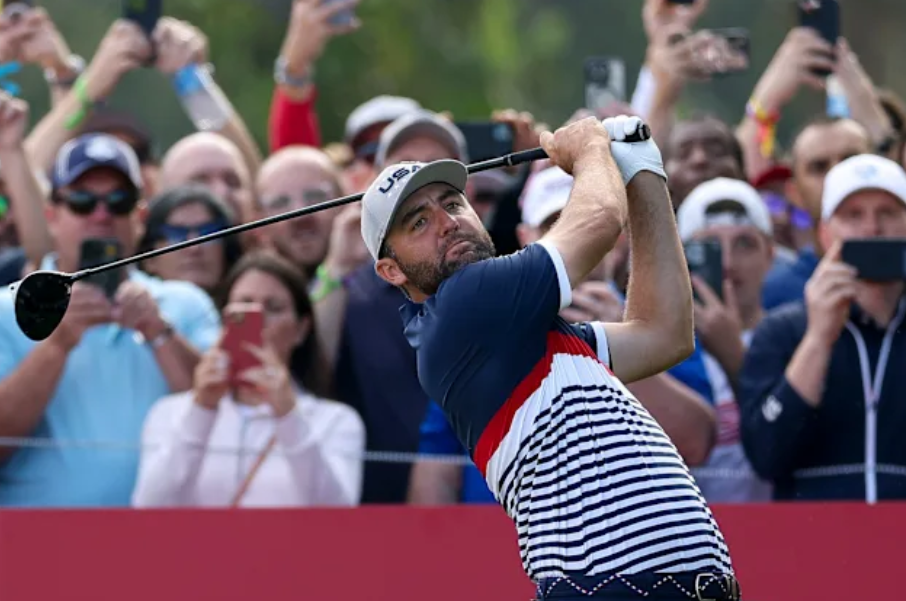 Ryder Cup 2025 – Scheffler and Cantlay vs McIlroy and Rahm Match Predictions 5