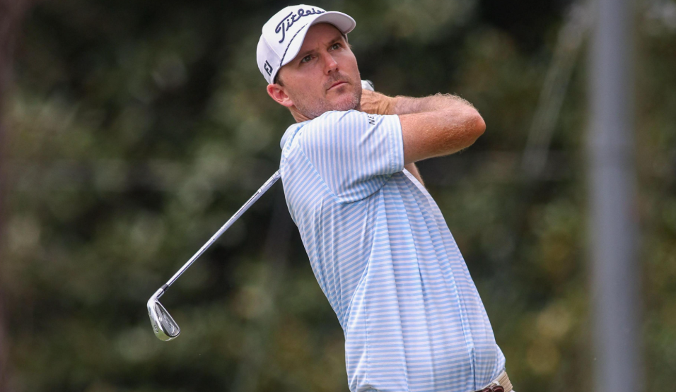 Scheffler and Henley vs McIlroy and Fleetwood 3