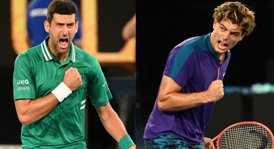 US Open 2025 Prediction Novak Djokovic vs Taylor Fritz 1