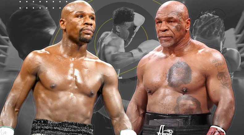 Mike Tyson vs Floyd Mayweather Betting Guide