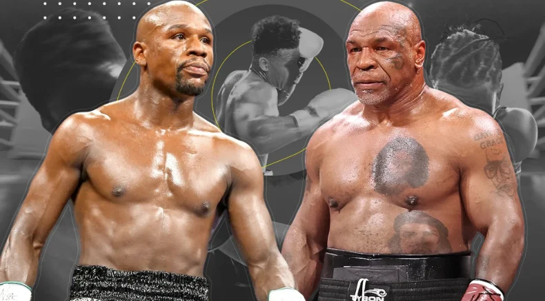 Mike Tyson vs Floyd Mayweather Betting Guide