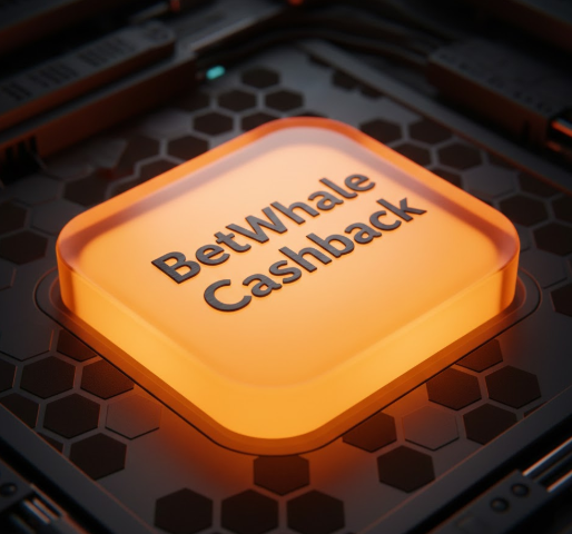 BetWhale Cashback Rewards – Get Back a Portion of Your Bets