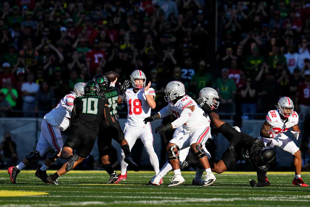 College football prediction