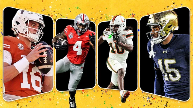 College football predictions